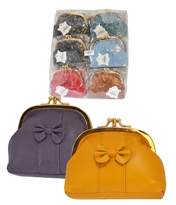 Leather Purse