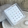 2.5mm Nose Stud Assorted colours