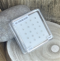 2.5mm Nose Stud