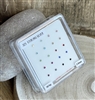 2mm nose stud