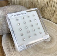 3.5mm nose stud