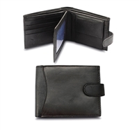 RFID LEATHER WALLET