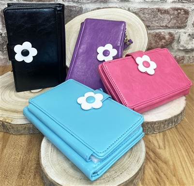 RFID Flower Purse
