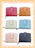 vegan leather fashion purse