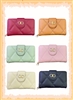 vegan leather fashion purse