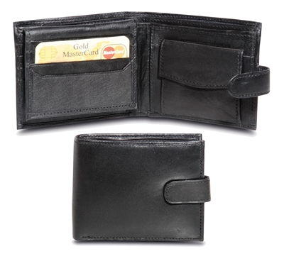 RFID LEATHER WALLET