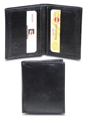 RFID LEATHER WALLET