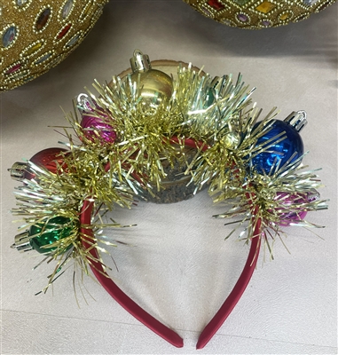 christmas headband