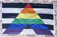 ALLY FLAG 90 X 150