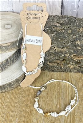 Turtle Anklet