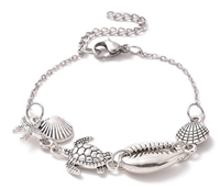 Sea inspired  bracelet