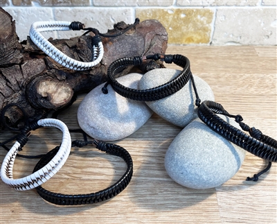 Leather Bracelet