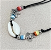 PLAITED TURTLE STARFISH BRACELET