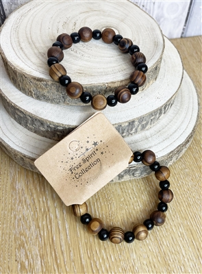 Wooden Bracelet