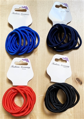 10 piece Elastic