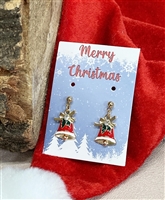 Christmas Bell Earrings