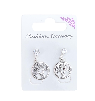 Tree of Life Earrings