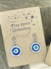 Evil Eye Earrings