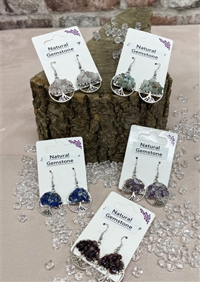 Tree of Life Earrings