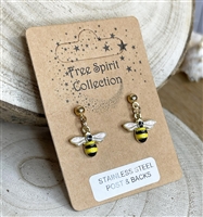 Bee Earring