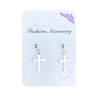 Cross Earrings