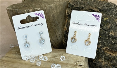 Heart  Earring