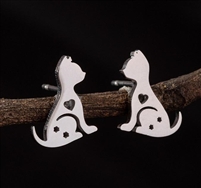 stainless steel cat stud
