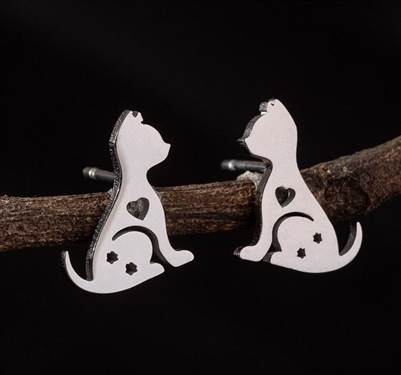 stainless steel cat stud