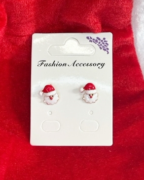 Christmas Earrings