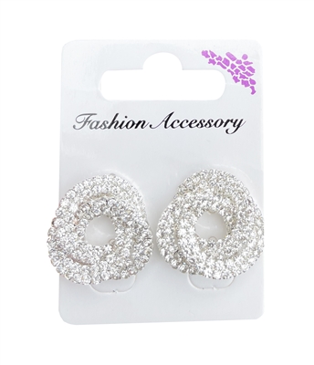 Diamante Earrings