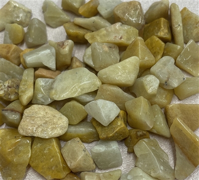Gold Aventurine natural Crystals loose in bag available wholesale