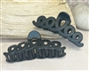 BLack Hair clamp