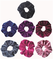 Velvet Scrunchie