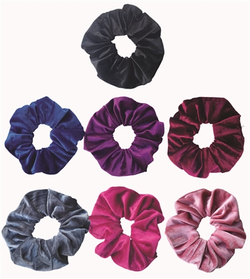 Velvet Scrunchie