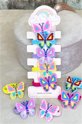 Butterfly Elastic