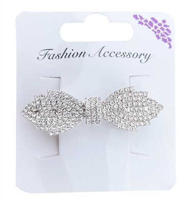 DIAMANTE HAIR CLIP