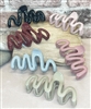 Pastel Hair clamp