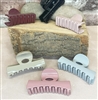 Pastel Hair clamp