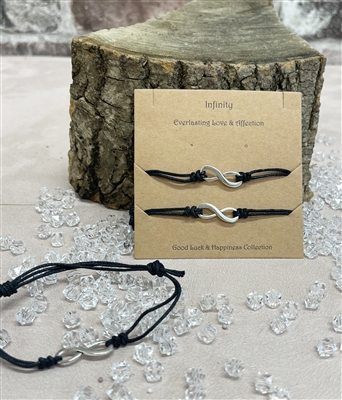 Infinity Bracelet