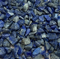 Lapis Lazuli natural Crystals loose in bag available wholesale