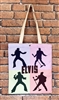 Elvis Tote Bag