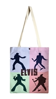 Elvis Tote Bag