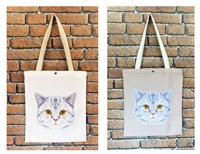 Cat Tote Bag