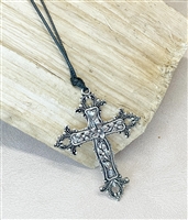 Crucufix Necklace