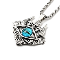 Dragon's Eye Necklace