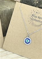 Evil Eye Pendant