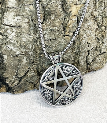 Star pendant