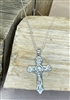 crucifix pendant