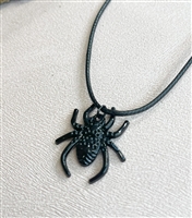 Wholesale spider necklace