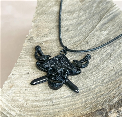 Wholesale pirate necklace